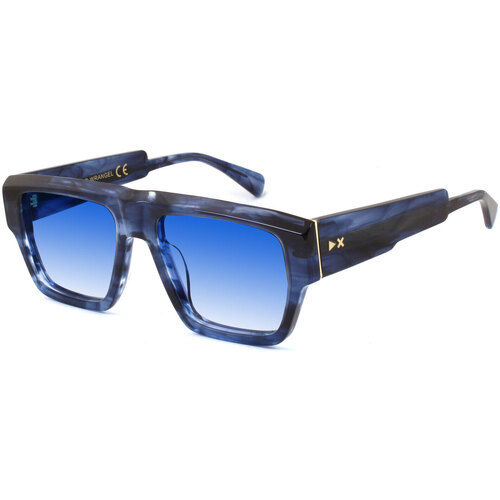 Orologi & Gioielli Occhiali da sole Xlab WRANGEL Occhiali da sole, Blu/Azzurro, 54 mm Blu
