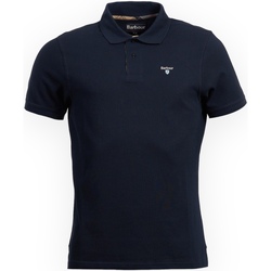 Abbigliamento Uomo T-shirt & Polo Barbour MML0012 NY31 Blu