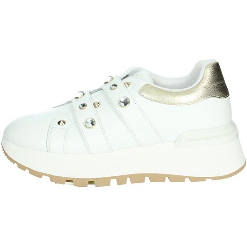 Scarpe Donna Sneakers alte Liu Jo BA4075 PX331 Bianco