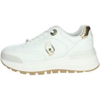 Scarpe Donna Sneakers alte Liu Jo BA4011 EX014 Bianco