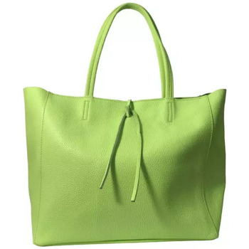 Borse Donna Borse Frau Shopping Verde Verde