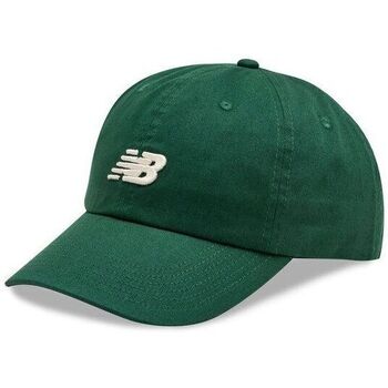 Accessori Cappelli New Balance LAH91014 6PANEL CLSC HAT-NWG NIGHWATCH GREEN Verde