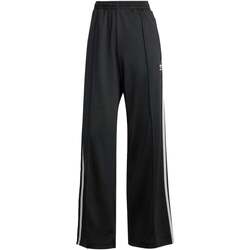Abbigliamento Donna Pantaloni adidas Originals Firebird Tp Nero