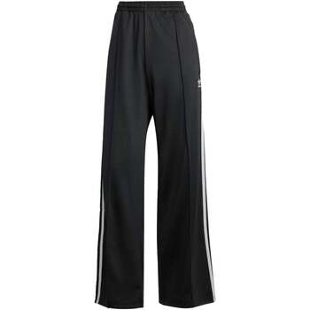 Abbigliamento Donna Pantaloni adidas Originals Firebird Tp Nero