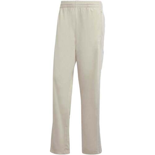 Abbigliamento Uomo Pantaloni adidas Originals Firebird Tp Wonwhi Beige