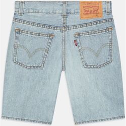 Abbigliamento Bambino Shorts / Bermuda Levi's 9EK844 L88 - SKATE SHORT-CLOUD9 Blu