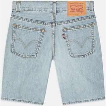 Abbigliamento Bambino Shorts / Bermuda Levi's 9EK844 L88 - SKATE SHORT-CLOUD9 Blu