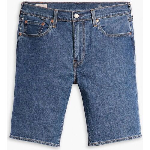 Abbigliamento Uomo Shorts / Bermuda Levi's 39684 0137 - 405 SHORT-BLUE CORE Blu