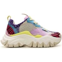 Scarpe Donna Sneakers Buffalo 1636152 TRAIL ONE-VEGAN-MIZ D508 multicolore