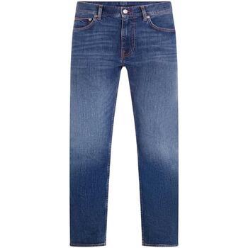 Abbigliamento Uomo Jeans slim Tommy Hilfiger  Blu