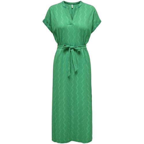 Abbigliamento Donna Vestiti Only  Verde