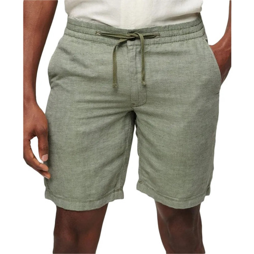 Abbigliamento Uomo Shorts / Bermuda Superdry vintage Verde