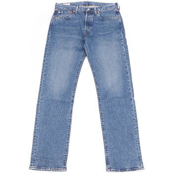 Abbigliamento Uomo Jeans dritti Levi's 00501-3328 Blu