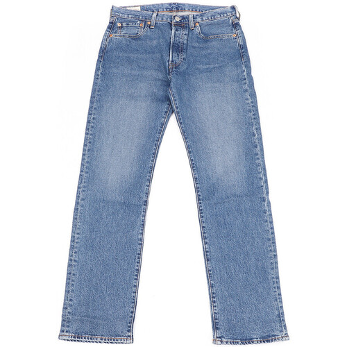 Abbigliamento Uomo Jeans dritti Levi's 00501-3328 Blu
