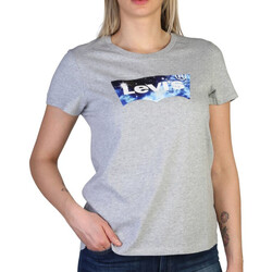 Abbigliamento Donna T-shirt maniche corte Levi's 17369-2023 Blu