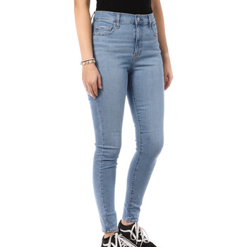 Abbigliamento Donna Jeans skynny Levi's 52797-0368 Blu