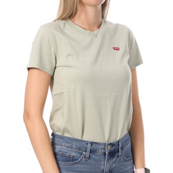 Abbigliamento Donna T-shirt maniche corte Levi's 39185-0145 Verde