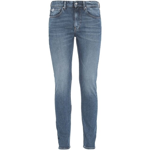 Abbigliamento Donna Jeans slim Ck Jeans Slim Taper Blu