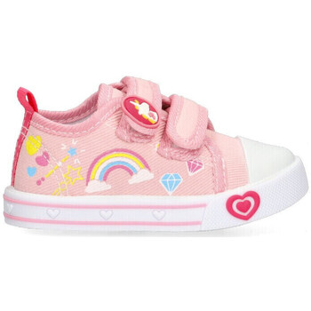 Scarpe Bambina Sneakers Luna Kids 74290 Rosa