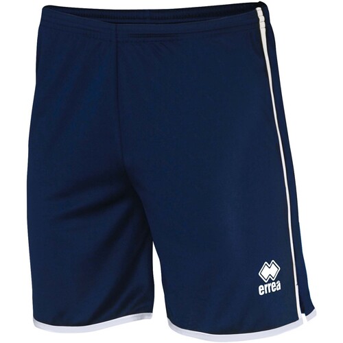 Abbigliamento Uomo Shorts / Bermuda Errea Bonn Panta Ad Blu