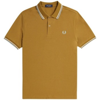 Fred Perry  Marrone