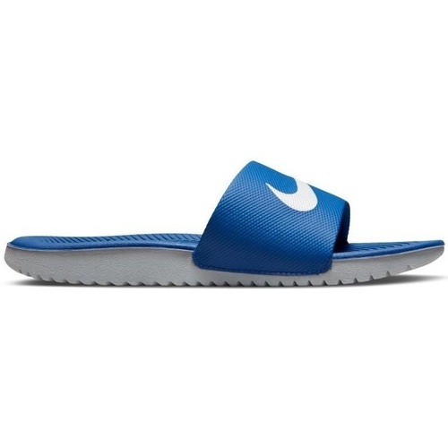 Scarpe Bambino Ciabatte Nike Kawa Little/Big Kids' Slides Blu