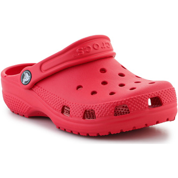 Scarpe Bambina Sandali Crocs Classic Kids Clog 206991-6WC Rosso
