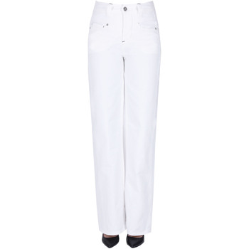 Abbigliamento Donna Jeans Seafarer Jeans Nilo gamba ampia DNM00003097AE Bianco