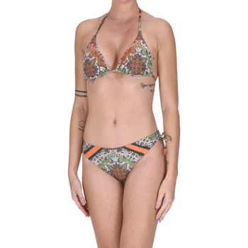 Abbigliamento Donna Costume a due pezzi Twin Set Bikini a triangolo stampa paisley  CST00003084AE Multicolore
