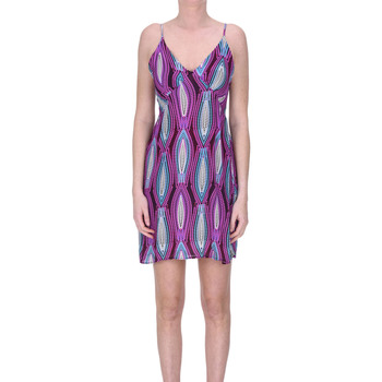 Abbigliamento Donna Vestiti Miss Bikini Mini abito in viscosa VS000003254AE Multicolore