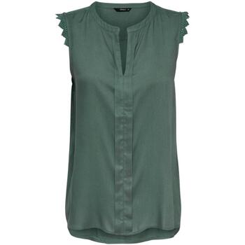Abbigliamento Donna Top / Blusa Only  Verde