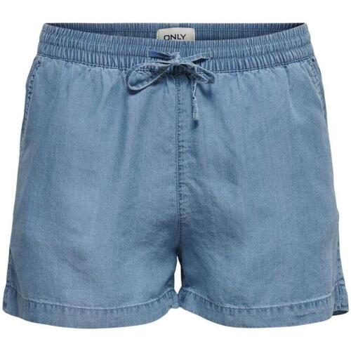 Abbigliamento Shorts / Bermuda Only  Blu