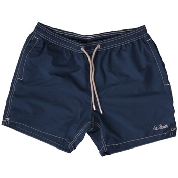 Abbigliamento Uomo Shorts / Bermuda Mc2 Saint Barth PATM001 Blu