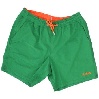 Abbigliamento Uomo Shorts / Bermuda Mc2 Saint Barth COM0007 Verde