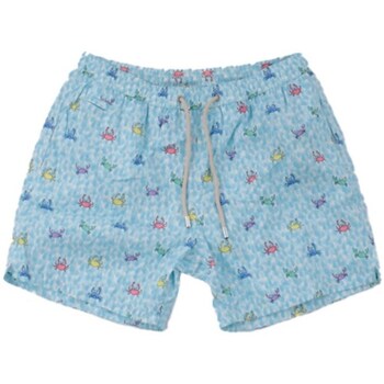 Abbigliamento Uomo Shorts / Bermuda Mc2 Saint Barth COM0009 Multicolore