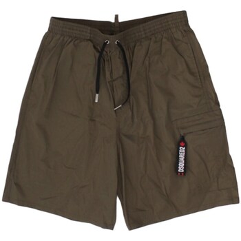 Abbigliamento Uomo Shorts / Bermuda Dsquared D7BMC5500 Multicolore