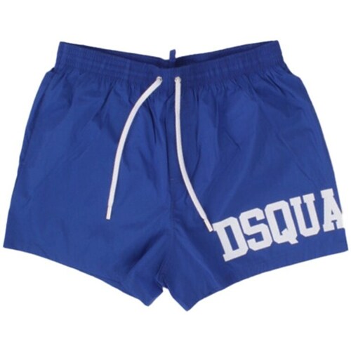 Abbigliamento Uomo Shorts / Bermuda Dsquared D7B8P5440 Blu