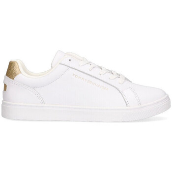 Scarpe Donna Sneakers Tommy Hilfiger 74391 Bianco