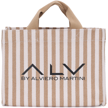 Borse Donna Tote bag / Borsa shopping Alviero Martini Camille Beige