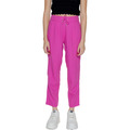 Image of Pantaloni Only ONLCARO-POPTRASH EASY LINEN BL PNT NOOS 15278710067