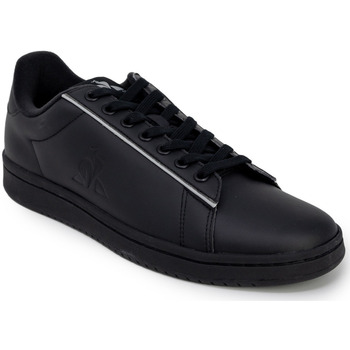 Scarpe Uomo Sneakers Le Coq Sportif LCS COURT CLEAN 2410485 Nero