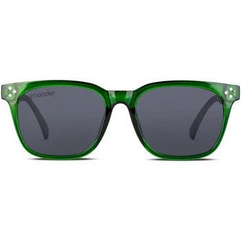 Orologi & Gioielli Occhiali da sole Smooder Moapa Sun Verde