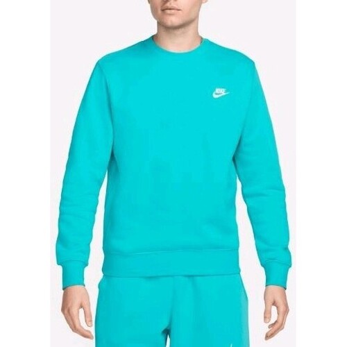 Abbigliamento Uomo Felpe Nike BV2662-345 Blu