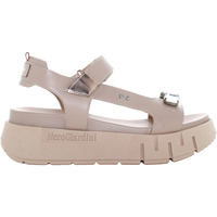 Scarpe Donna Sandali NeroGiardini sandali donna con platform E410707D/614 Altri