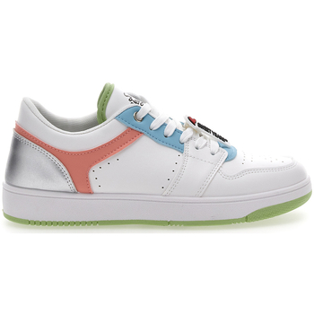 Scarpe Donna Sneakers Sweet Years 8580 Argento