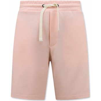 Abbigliamento Uomo Shorts / Bermuda Enos 150500214 Rosa