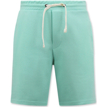 Abbigliamento Uomo Shorts / Bermuda Enos 150501946 Blu
