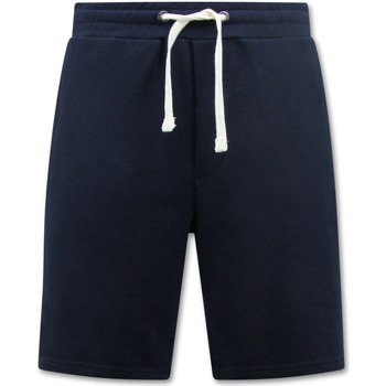 Abbigliamento Uomo Shorts / Bermuda Enos 150502116 Blu