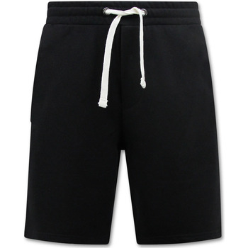 Abbigliamento Uomo Shorts / Bermuda Enos 150505563 Nero