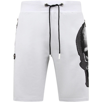 Abbigliamento Uomo Shorts / Bermuda Enos 151454467 Bianco